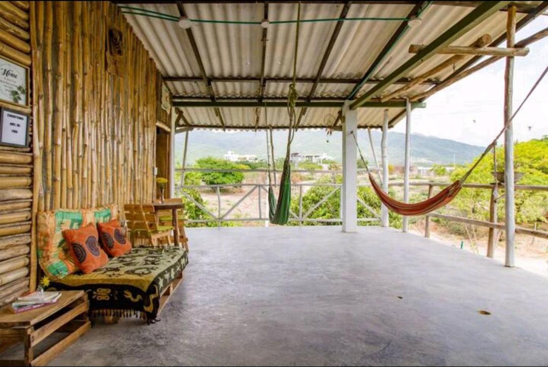Playa Dormida Casa Lily Flower מראה חיצוני תמונה