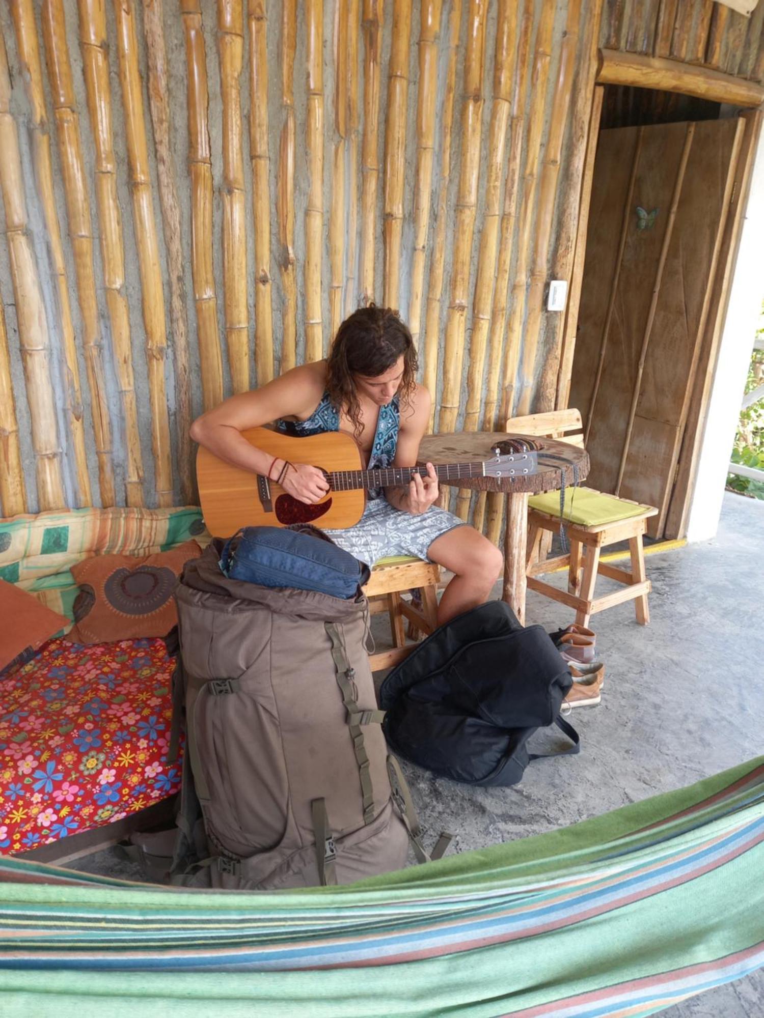 Playa Dormida Casa Lily Flower מראה חיצוני תמונה