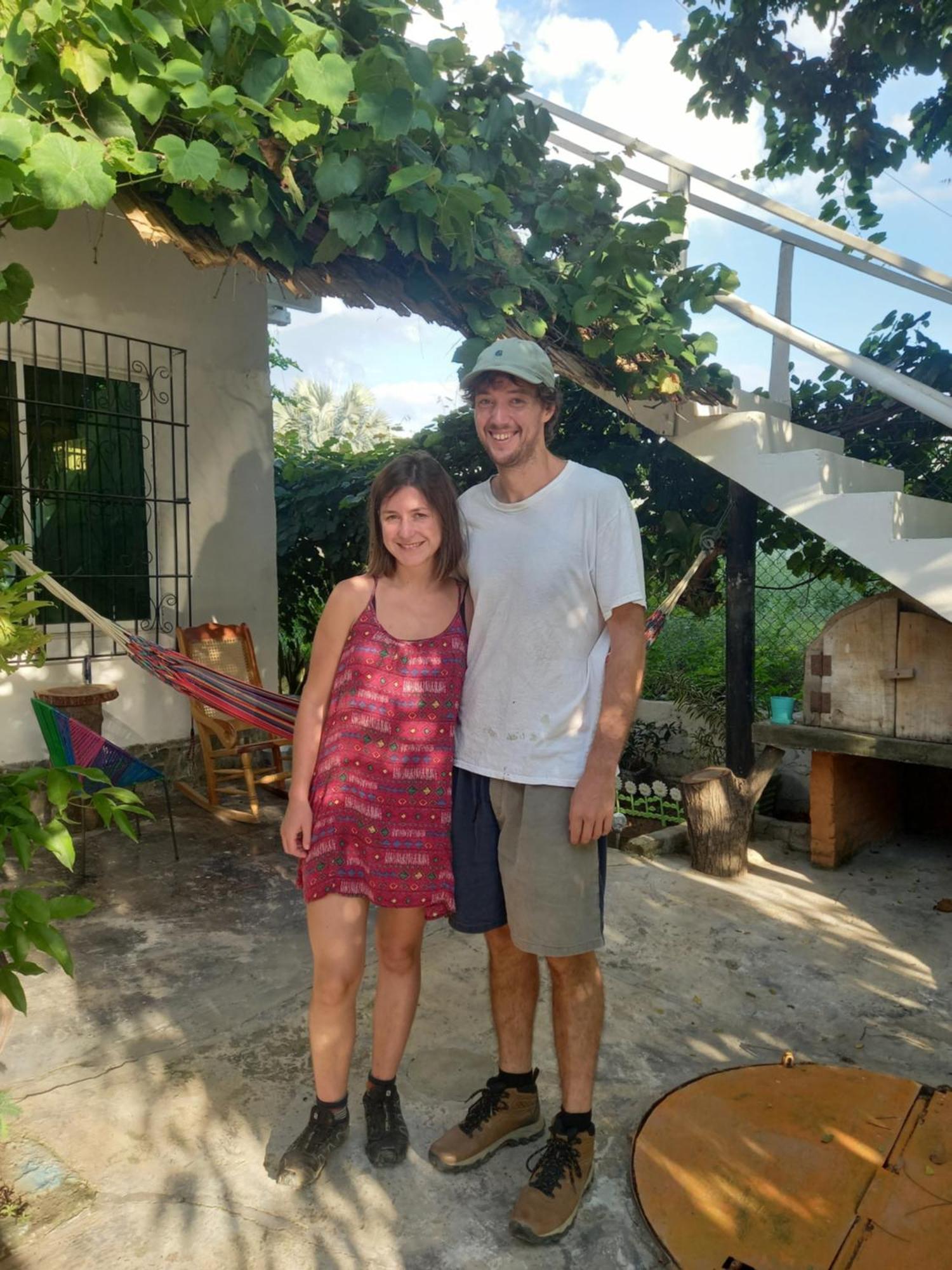Playa Dormida Casa Lily Flower מראה חיצוני תמונה
