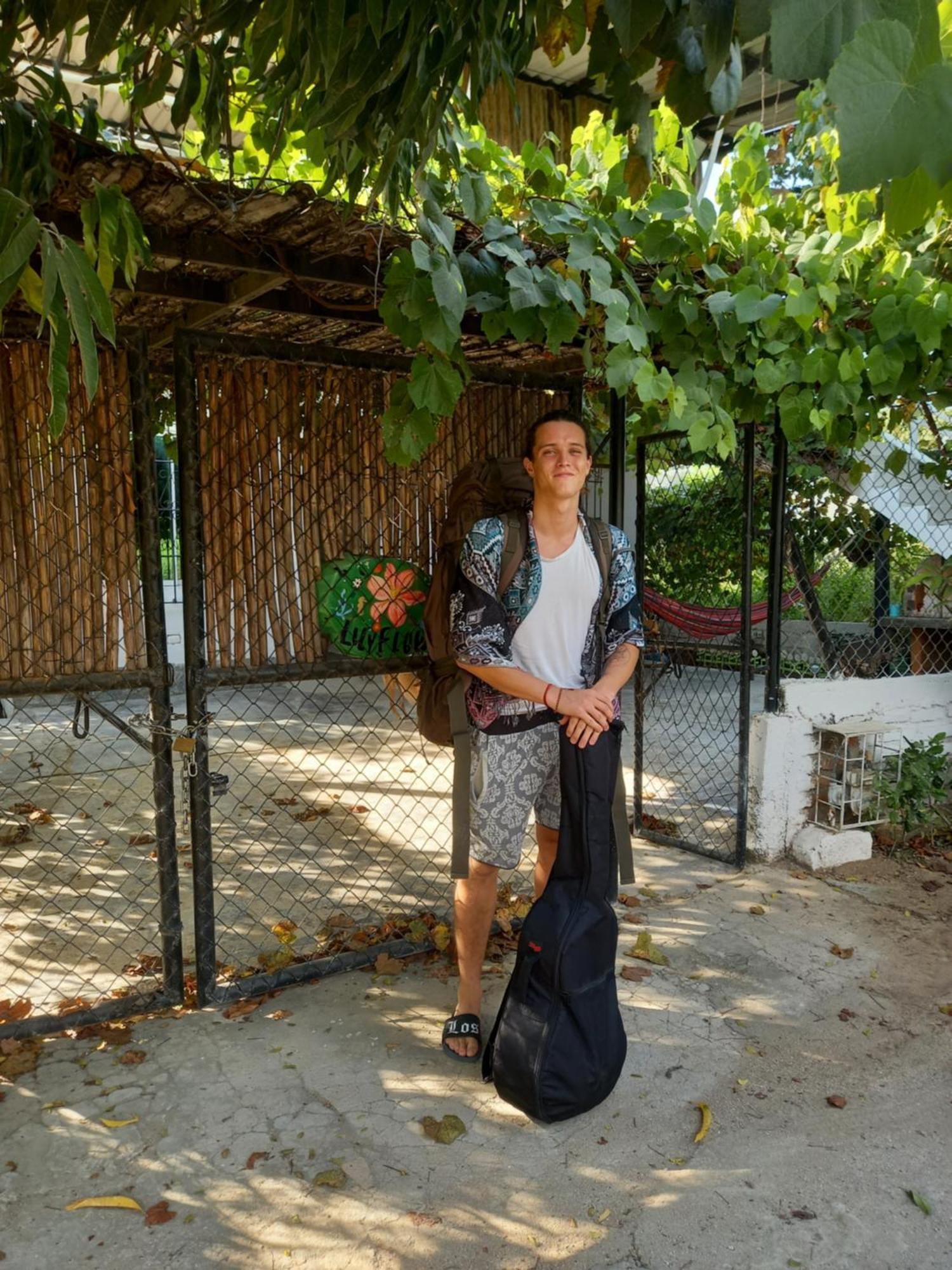 Playa Dormida Casa Lily Flower מראה חיצוני תמונה