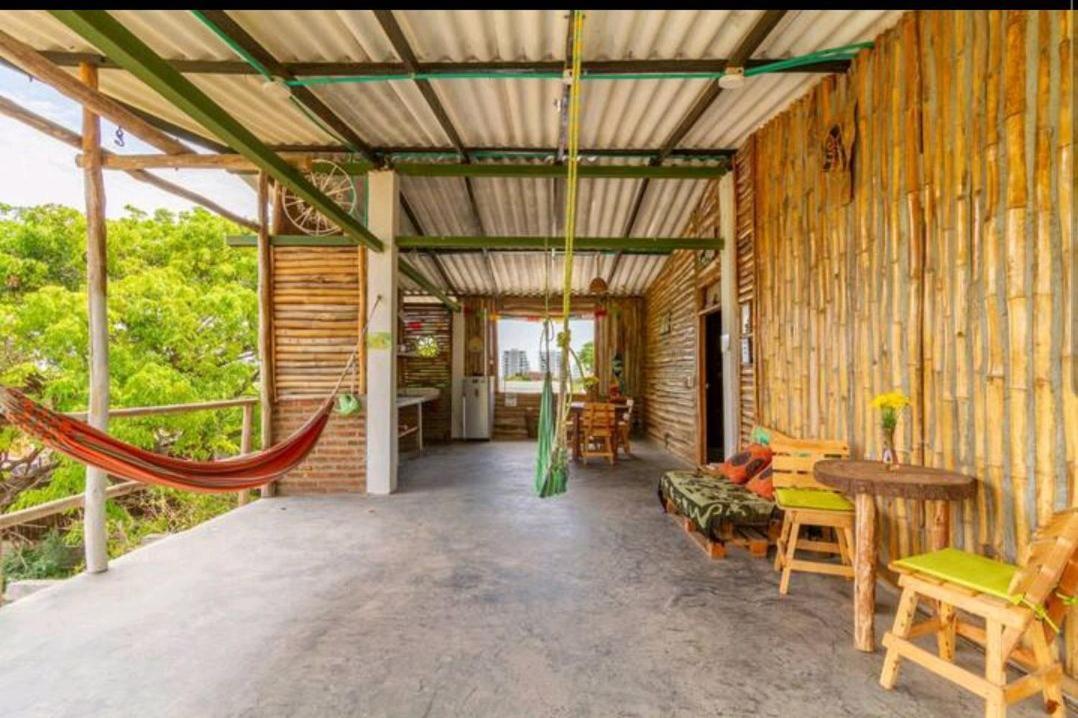 Playa Dormida Casa Lily Flower מראה חיצוני תמונה