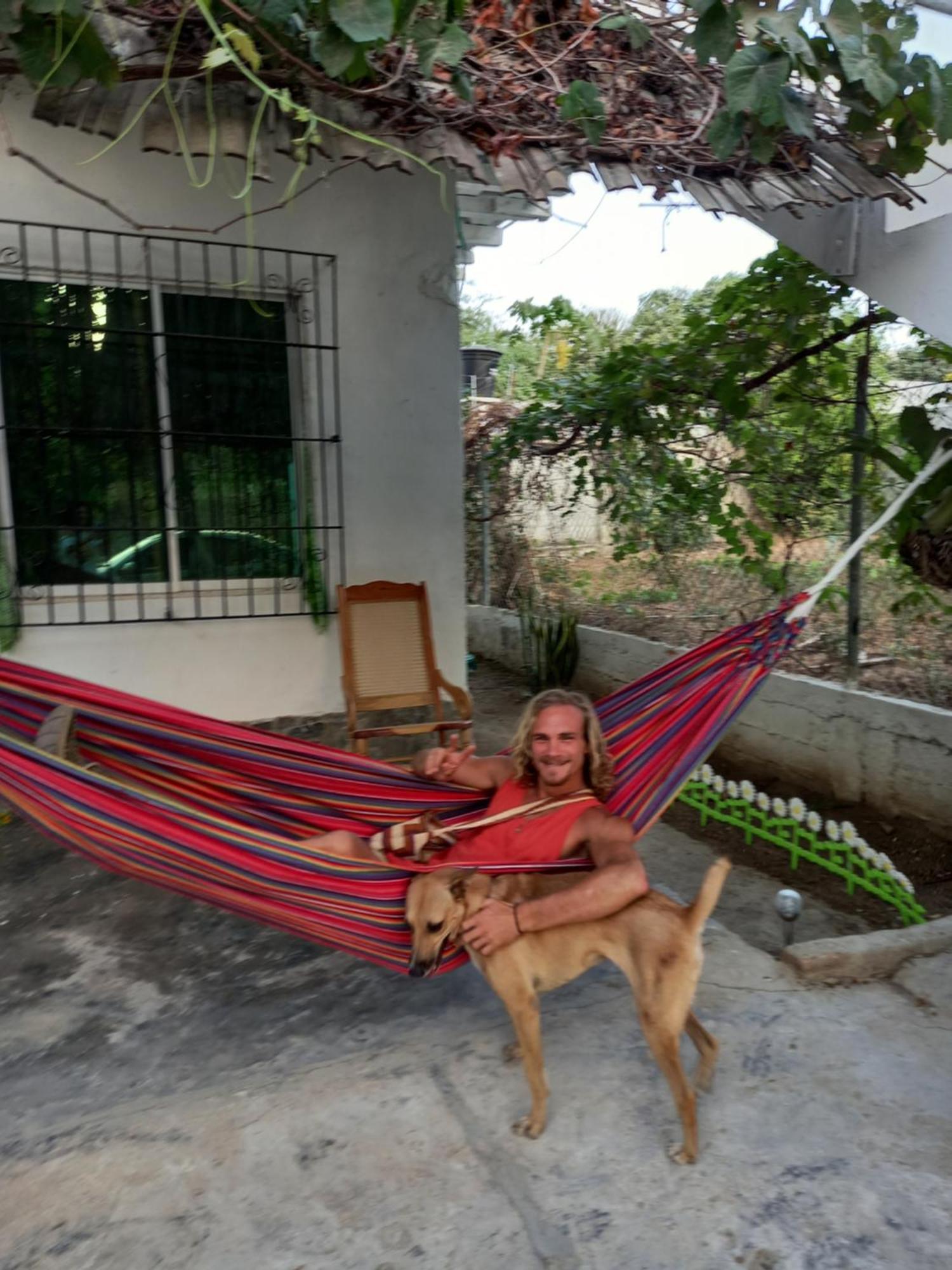 Playa Dormida Casa Lily Flower מראה חיצוני תמונה