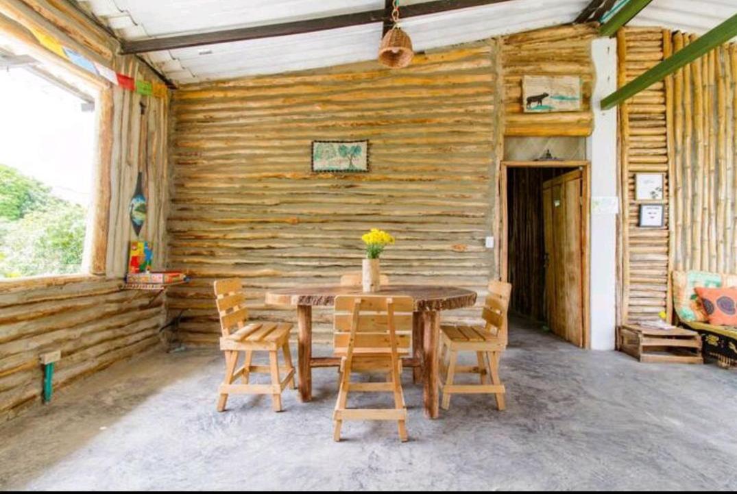 Playa Dormida Casa Lily Flower מראה חיצוני תמונה