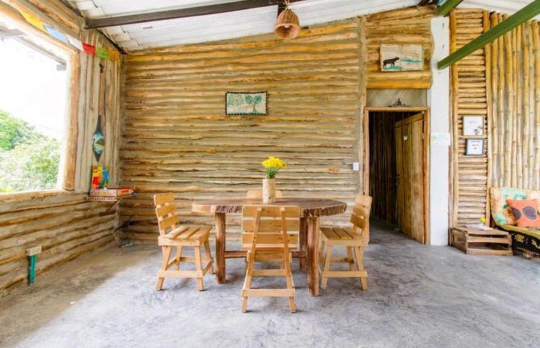Playa Dormida Casa Lily Flower מראה חיצוני תמונה