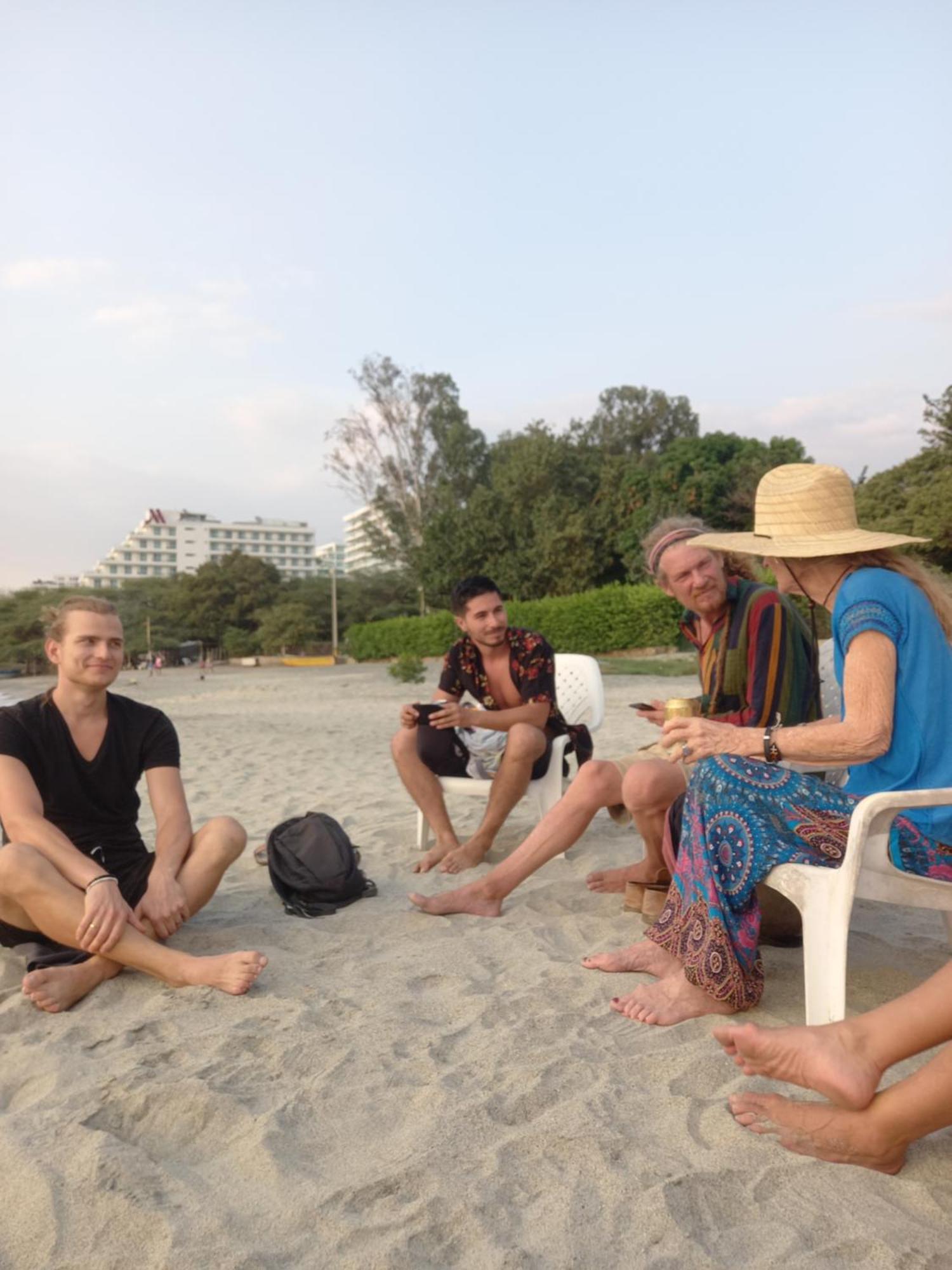Playa Dormida Casa Lily Flower מראה חיצוני תמונה